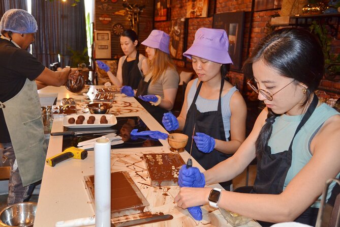 Chocolate Class Experience in Punta Cana - Class Schedule and Duration