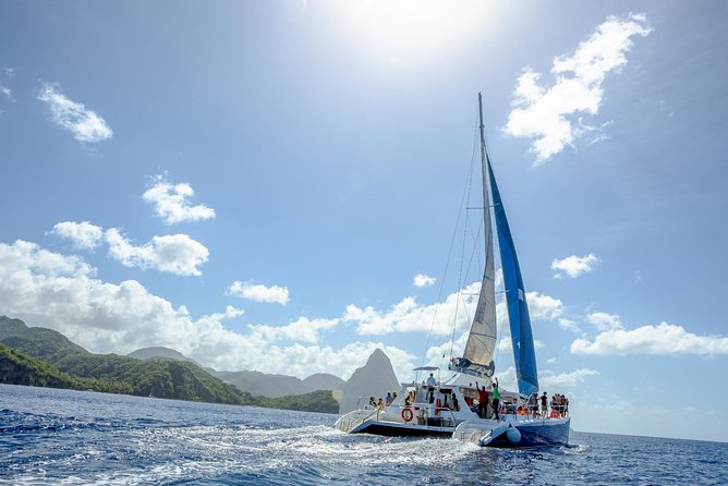 Chocolate Decadence St.Lucia - Gourmet Lunch With Cocoa Infusions