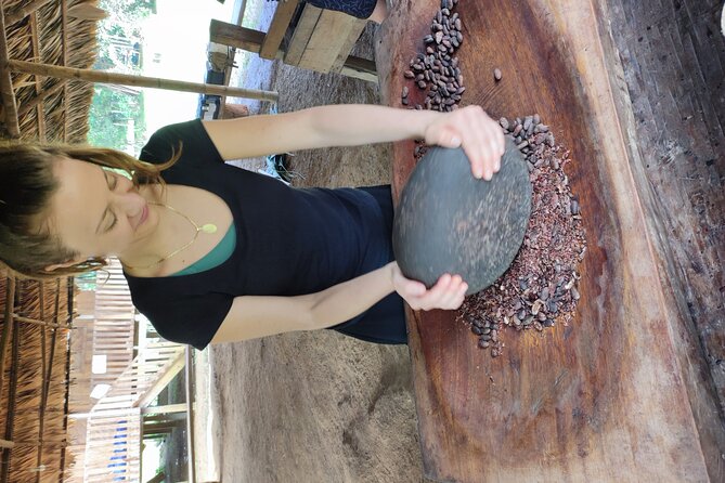Chocolate Experience by Bribri Indigenous Culture - Inclusives and Logistics