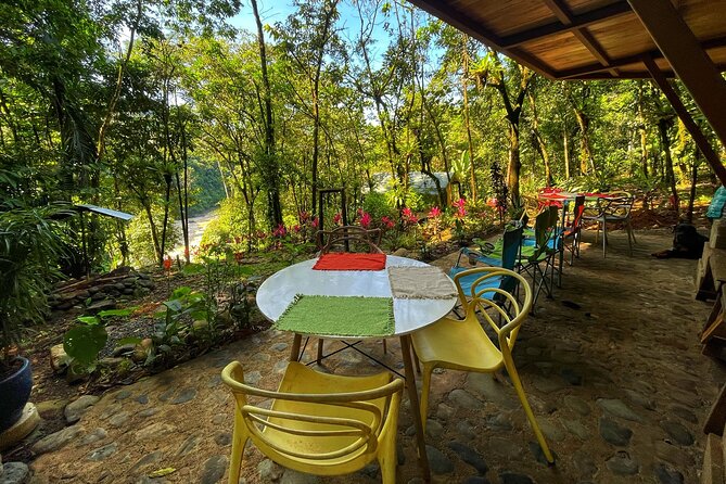 Chocolate Experience, Waterfall and Cultural Lunch in Local Home. - Authentic Costa Rican Lunch