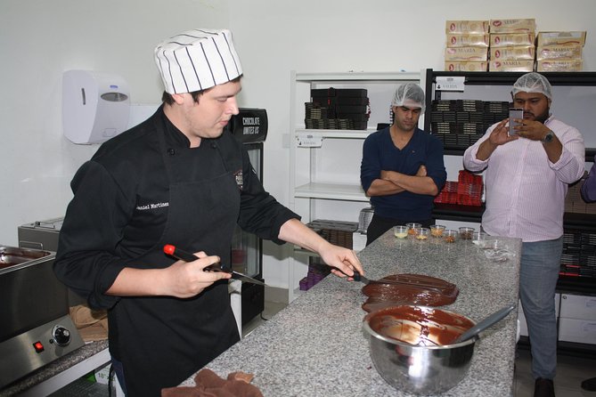 Chocolate Factory and Reprosa Museum Tour - Key Points