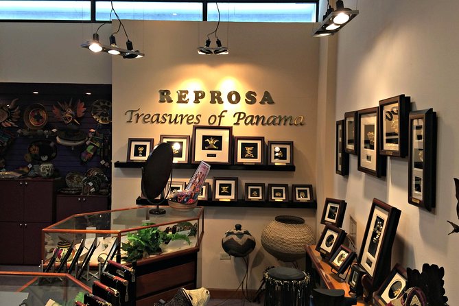 Chocolate Factory and Reprosa Museum Tour - Pickup and Transportation