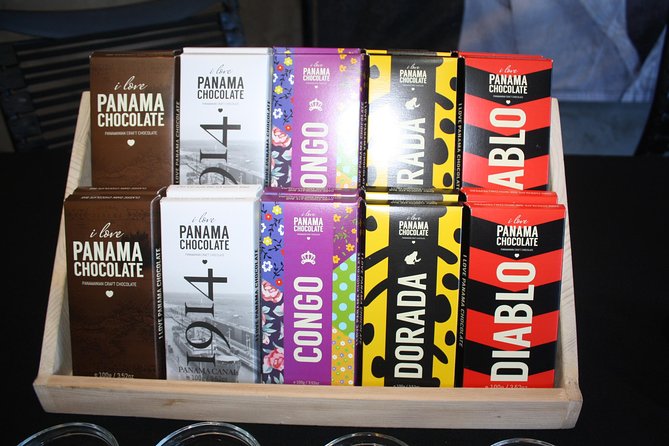 Chocolate Factory and Reprosa Museum Tour - Chocolate Factory Experience