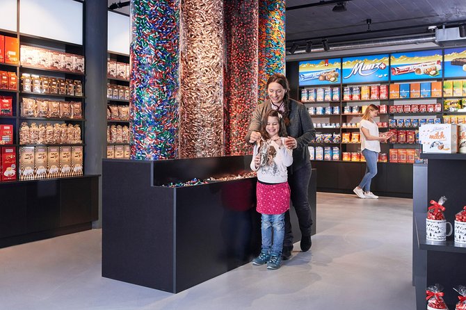 Chocolate Factory Individual Experience Tour - Tour Specifications