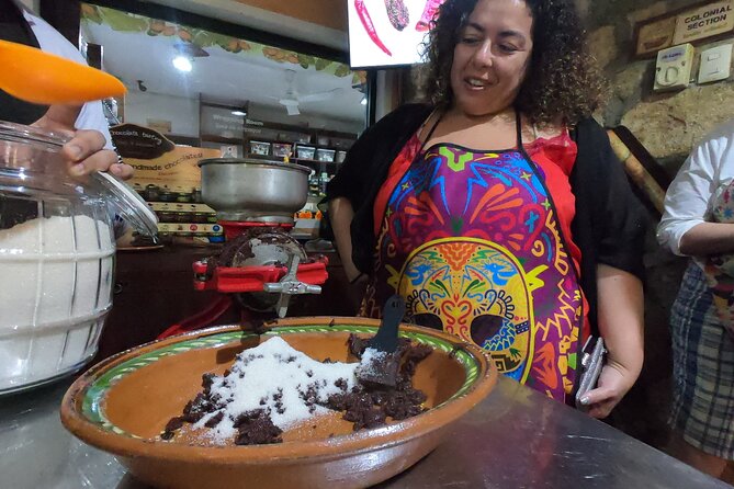 Chocolate Factory, Mayan Culture, Flavored Tequila & Tacos. - Discover Cozumels Chocolate Secrets