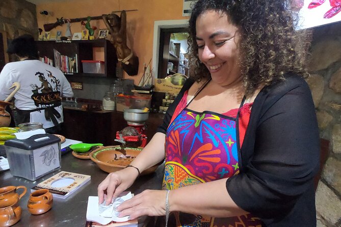 Chocolate Factory, Mayan Culture, Flavored Tequila & Tacos. - Immerse in Mayan Village Life