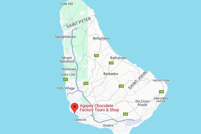 Chocolate Factory Tour in Barbados - Reviews and Ratings