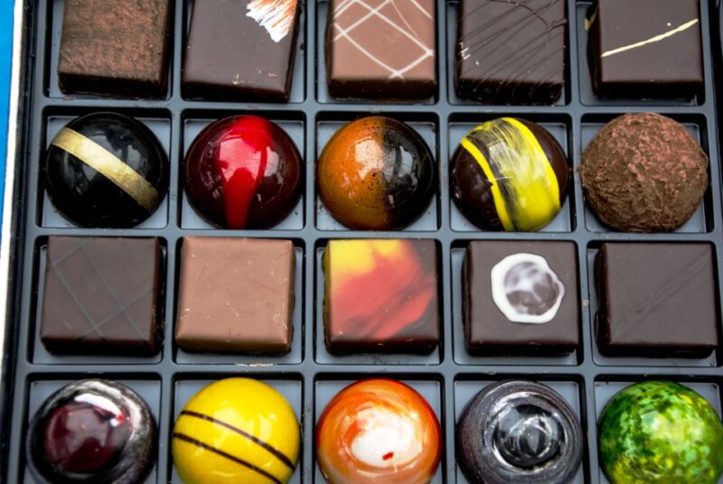Chocolate Flavors Walking Tour of Geneva - Inclusions in the Tour