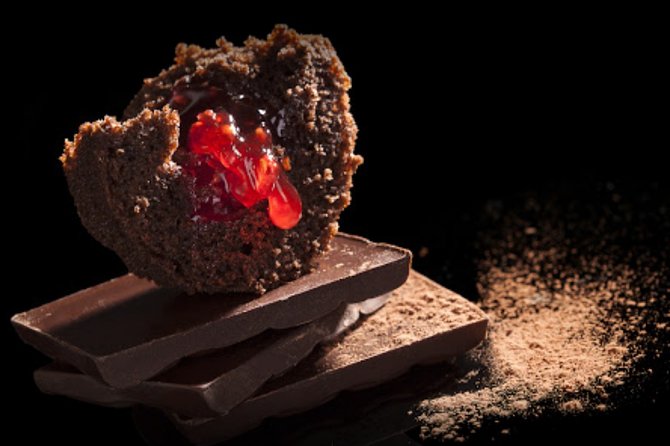 Chocolate Fondue in the Dark - Safety and Precautionary Measures
