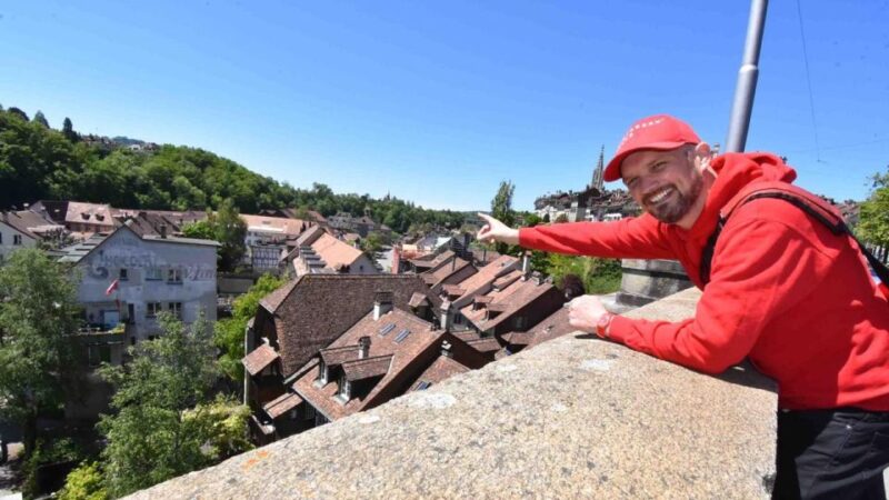 Chocolate Fun in Bern - Guided Tour of Old Town