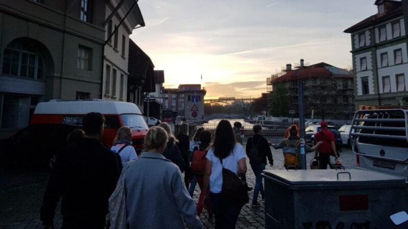 Chocolate Fun in Bern - Food Tasting at Secret Stop