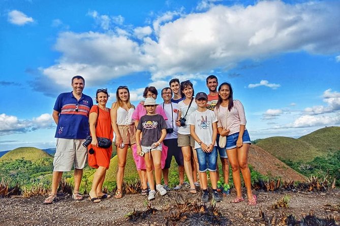 Chocolate Hills Bohol Nature Tour - Itinerary Highlights