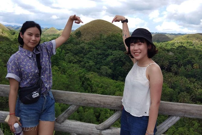 Chocolate Hills Tour With Tarsier & Loboc River Buffet Lunch (Half-Day Tour) - Pickup and Transportation