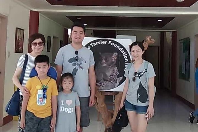Chocolate Hills Tour With Tarsier & Loboc River Buffet Lunch (Half-Day Tour) - Tarsier Wildlife Sanctuary
