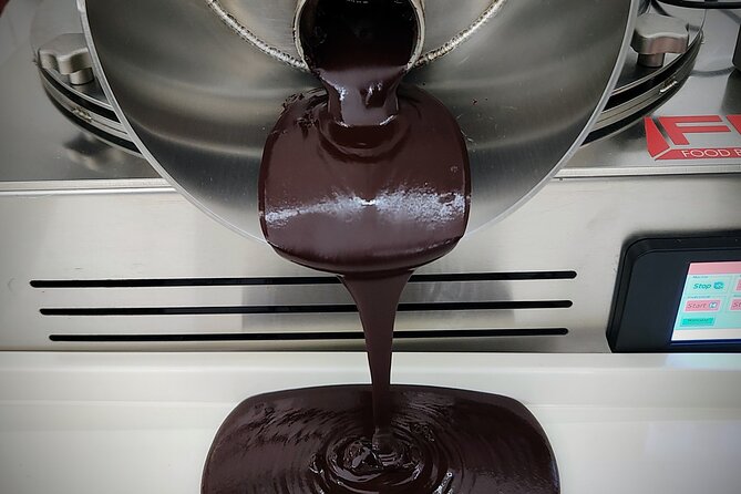 Chocolate Lesson in Modica for Small Groups - Meeting Point and Logistics