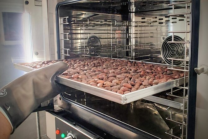 Chocolate Lesson in Modica for Small Groups - Confirmation and Cancellation Policy