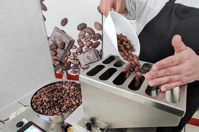 Chocolate Lesson in Modica for Small Groups - Positive Reviews and Feedback