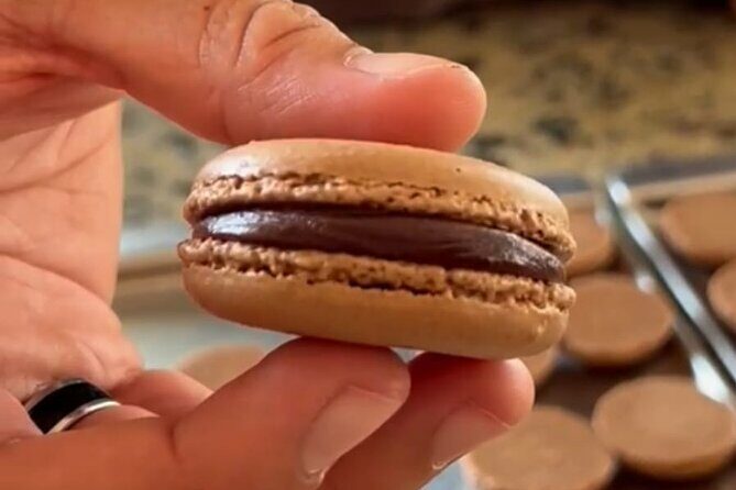 Chocolate Macarons Workshop in Puerto Vallarta - What to Expect from the Chocolate Macarons Workshop