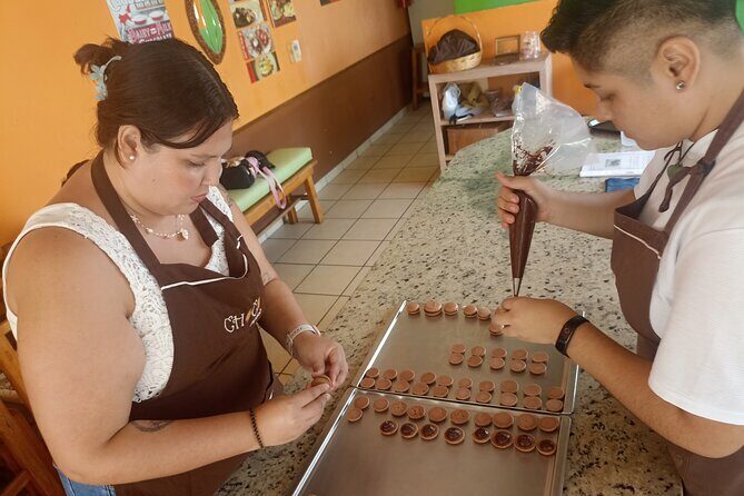 Chocolate Macarons Workshop in Puerto Vallarta - Final Thoughts