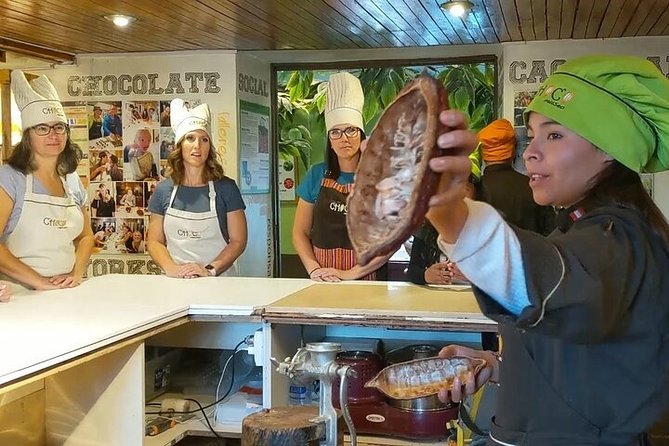 Chocolate Making Class From the Cocoa Bean to the Bar at Chocomuseo in Cusco - Booking and Cancellation Policy