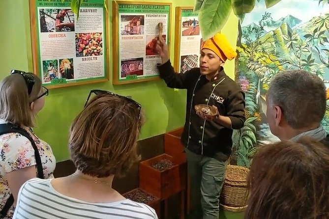 Chocolate Making Class From the Cocoa Bean to the Bar at Chocomuseo in Cusco - Positive Guest Feedback