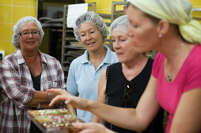 Chocolate Making Experiences at Our Artisanal Chocolate Factory. - Just The Basics