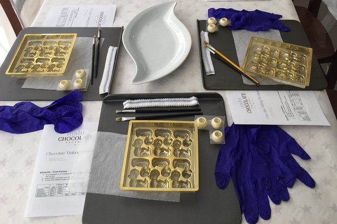 Chocolate Making Workshop - Location and Accessibility