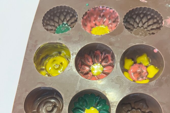 Chocolate Making Workshop - Hands-on Chocolate Experience