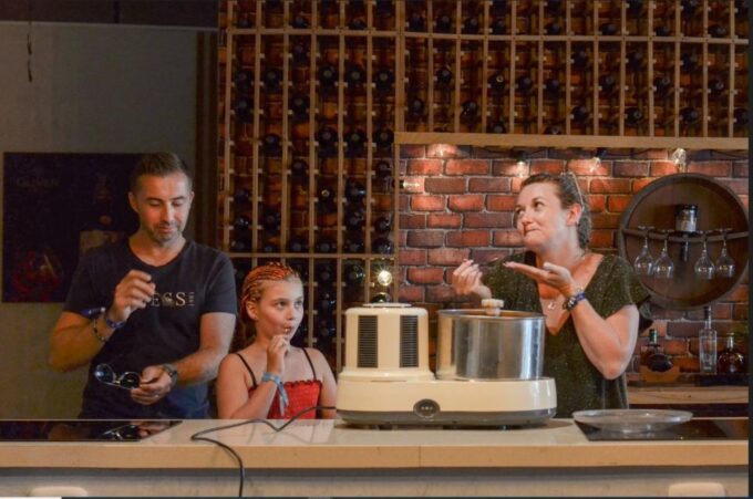 Chocolate Master Class - Expert Instruction