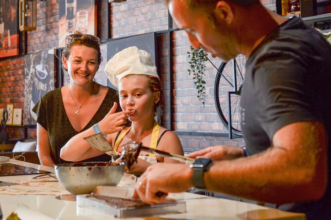 Chocolate Master Class - Shopping and Souvenirs