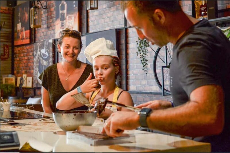 Chocolate Master Class & Taino concept Store - A Taste of Authentic Dominican Cocoa