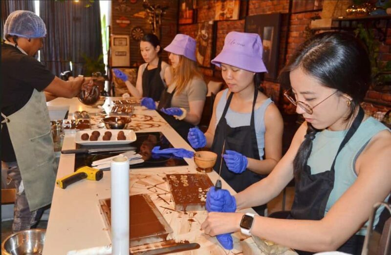 Chocolate Master Class & Taino concept Store - What Makes This Tour Stand Out?
