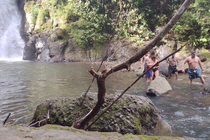 Chocolate Native Indigenous Tour and Waterfall Adventure - Experience Highlights