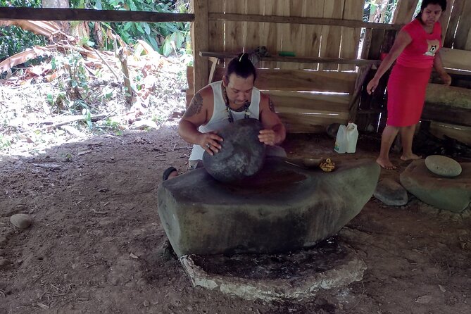 Chocolate Native Indigenous Tour and Waterfall Adventure - Pickup and Meeting Details