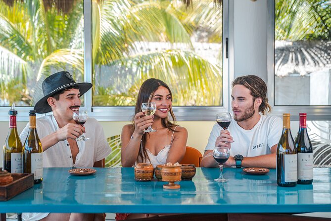 Chocolate Seaside Workshop & Wine Tasting - Pricing and Duration