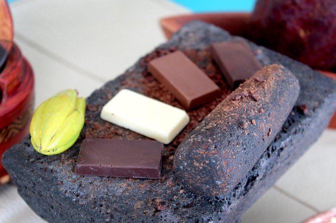 Chocolate Seaside Workshop & Wine Tasting - Chocolate Making Experience