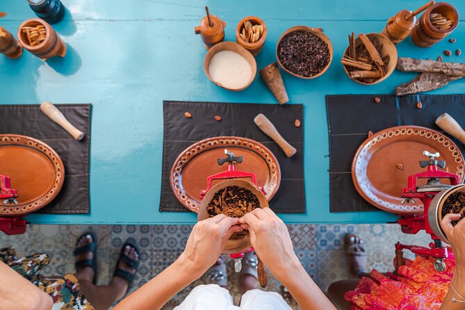 Chocolate Seaside Workshop & Wine Tasting - Venue and Amenities
