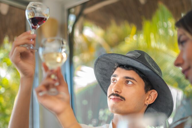Chocolate Seaside Workshop & Wine Tasting - Instructor Feedback