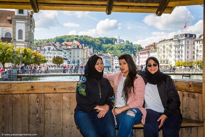 Chocolate Tasting With Lake Trip and City Tour: the Ultimate Lucerne Experience - Confirmation and Logistics