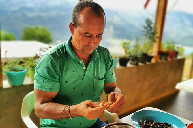 Chocolate Tour In Medellin: A Very Authentic Farm Experience - Savory Treats and Refreshments