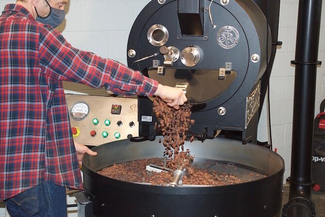 Chocolate Tour Including Wine Hot Chocolate and Samples - Meeting Point and End Destination