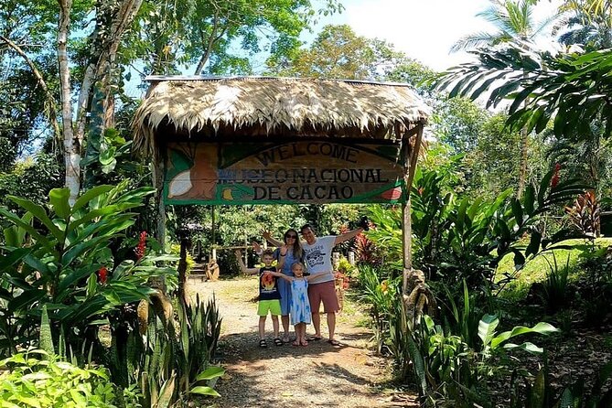 Chocolate Tour & Tortuguero Boat. Puerto Limon Shore Excursions - Chocolate-Making Workshop
