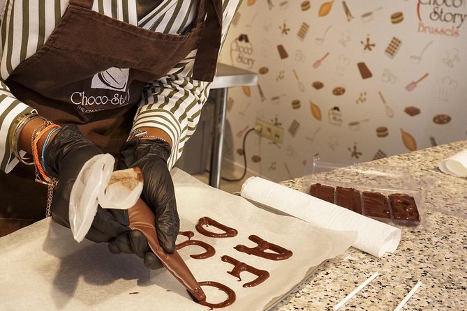 Chocolate Workshop and Self-Guided Museum Visit at Choco-Story in Brussels - Confirmation and Accessibility