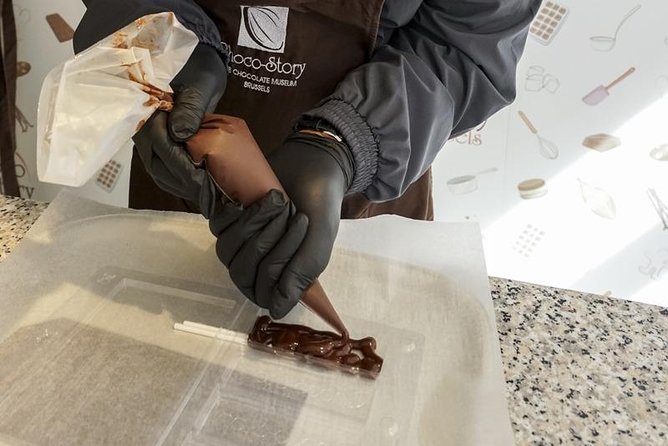 Chocolate Workshop and Self-Guided Museum Visit at Choco-Story in Brussels - Suitable Participants