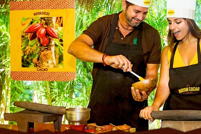 Chocolate Workshop - Provided Ingredients and Souvenirs