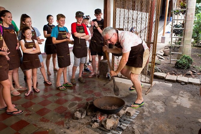Chocolate Workshop in Granada City - Tour Details