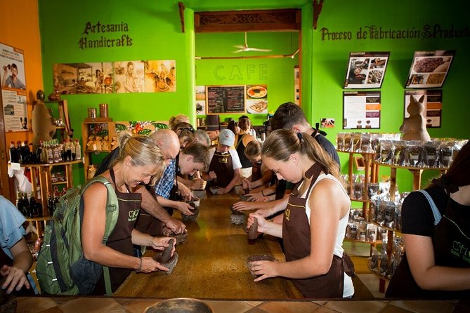 Chocolate Workshop in Granada City - Cacao Bean Life Cycle