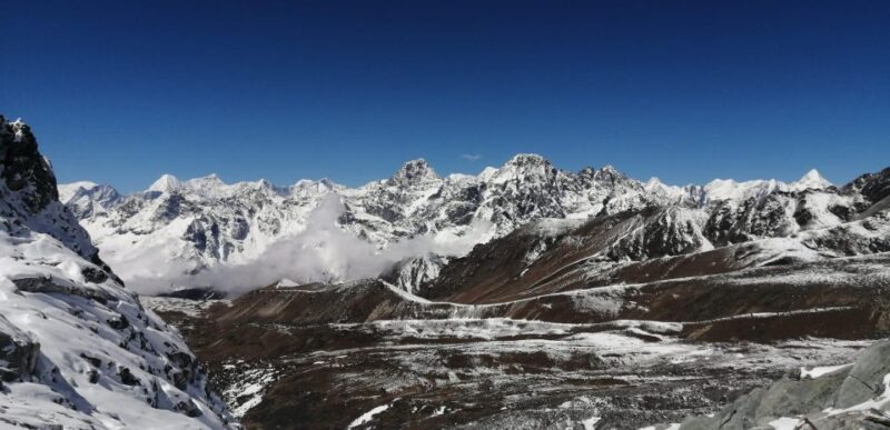 Chola Pass Trek - 15 Days - Inclusions