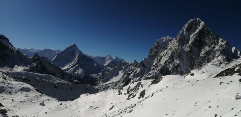 Chola Pass Trek - 15 Days - Exclusions
