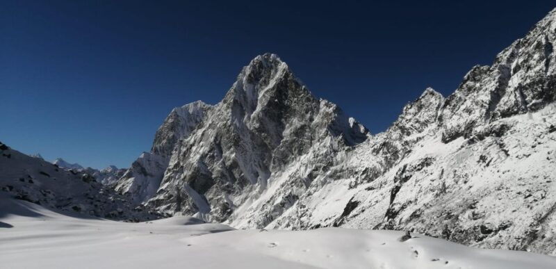 Chola Pass Trek - 15 Days - Difficulty and Fitness Level